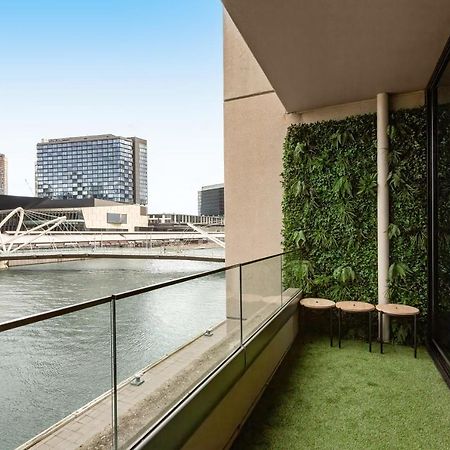 Melbourne Holiday Apartments Flinders Wharf Екстер'єр фото