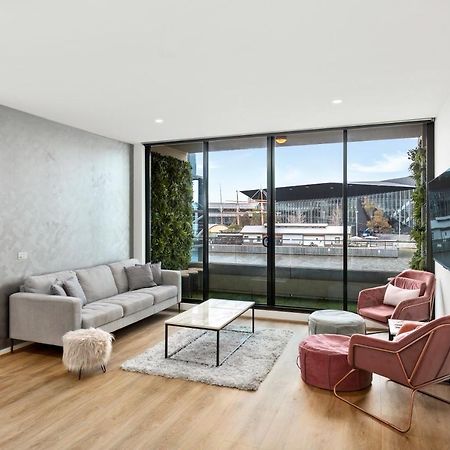 Melbourne Holiday Apartments Flinders Wharf Екстер'єр фото