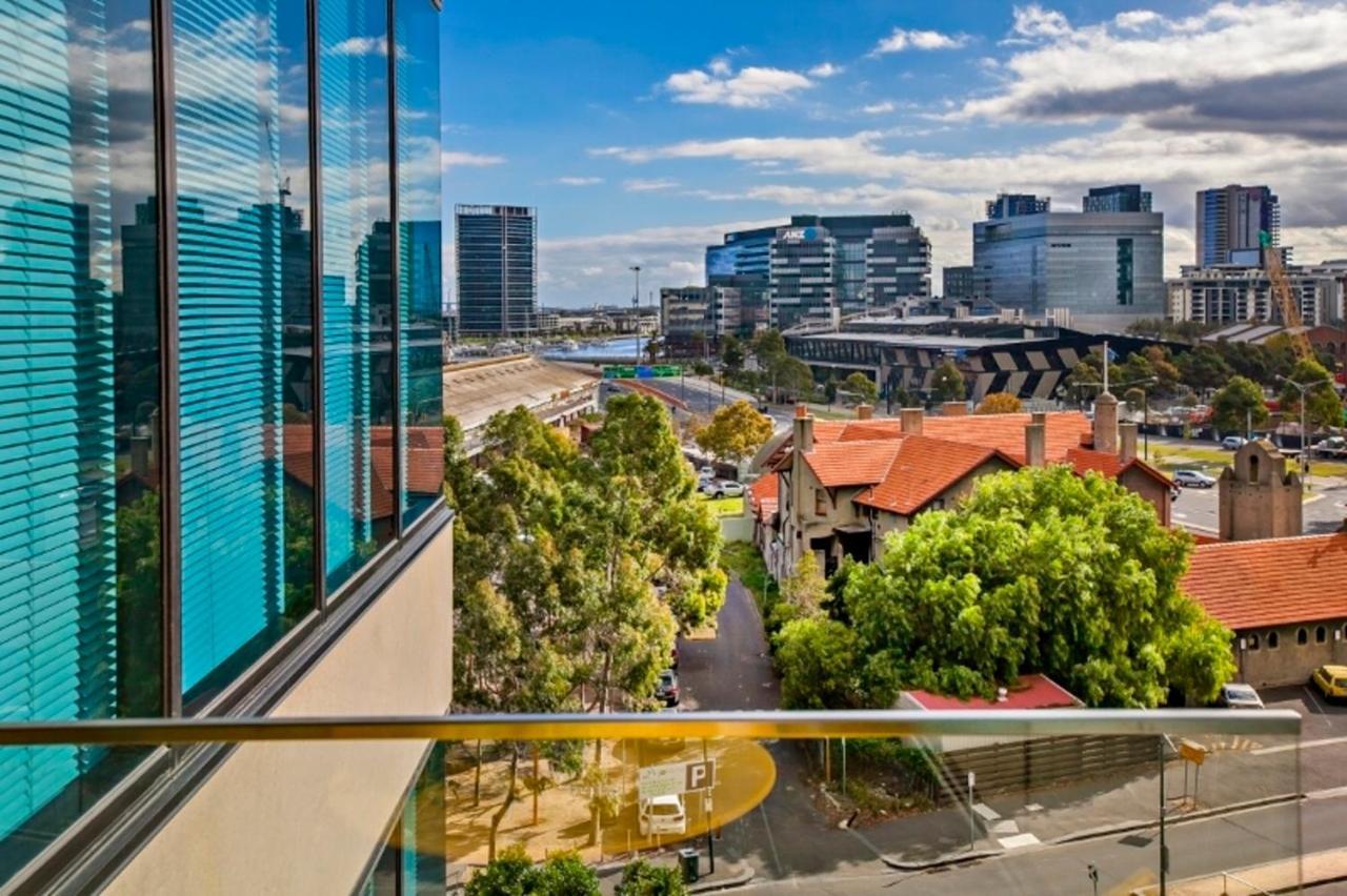 Melbourne Holiday Apartments Flinders Wharf Екстер'єр фото