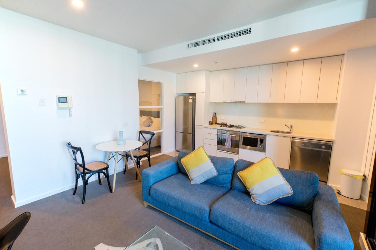 Melbourne Holiday Apartments Flinders Wharf Екстер'єр фото