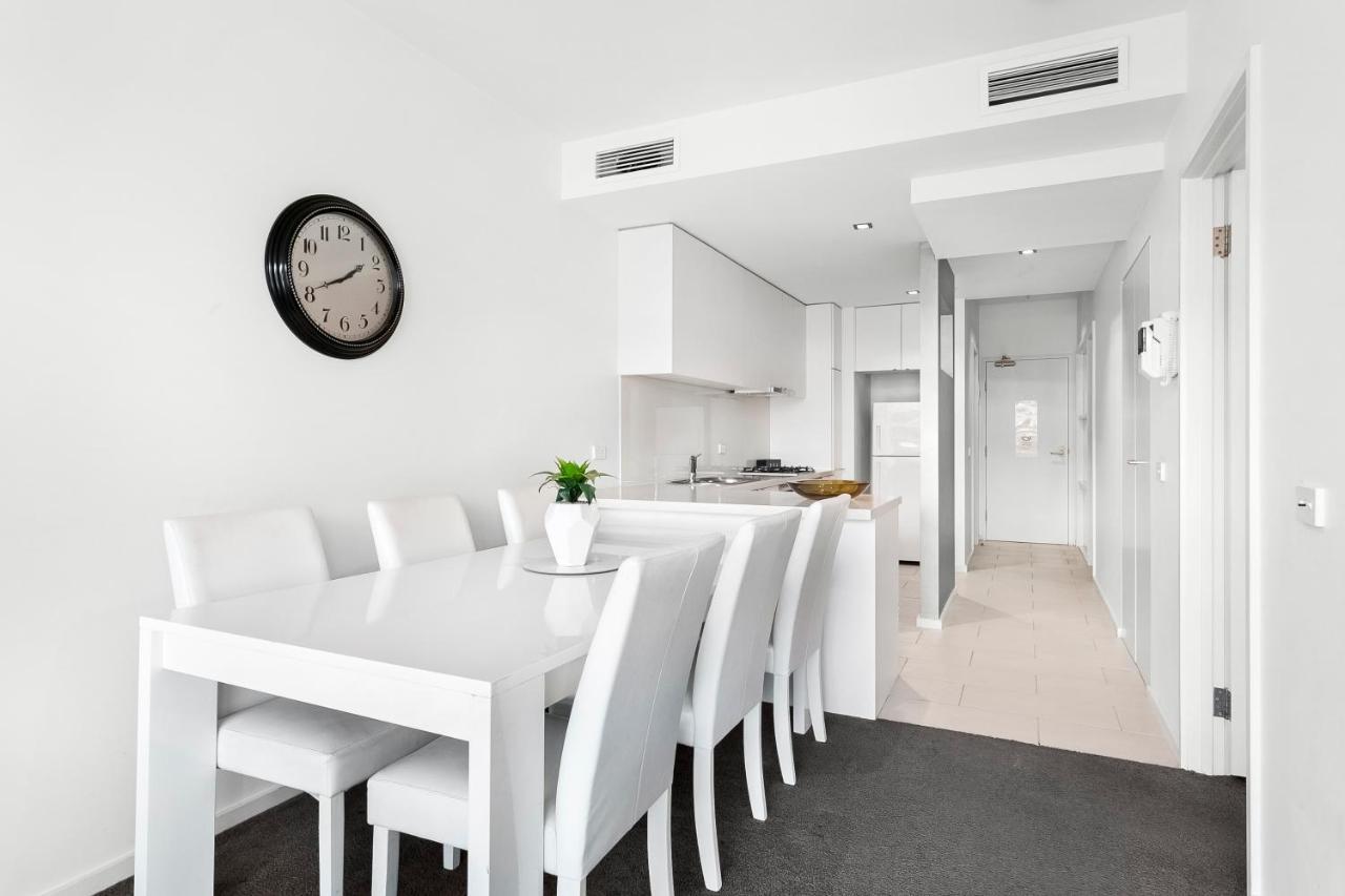 Melbourne Holiday Apartments Flinders Wharf Екстер'єр фото