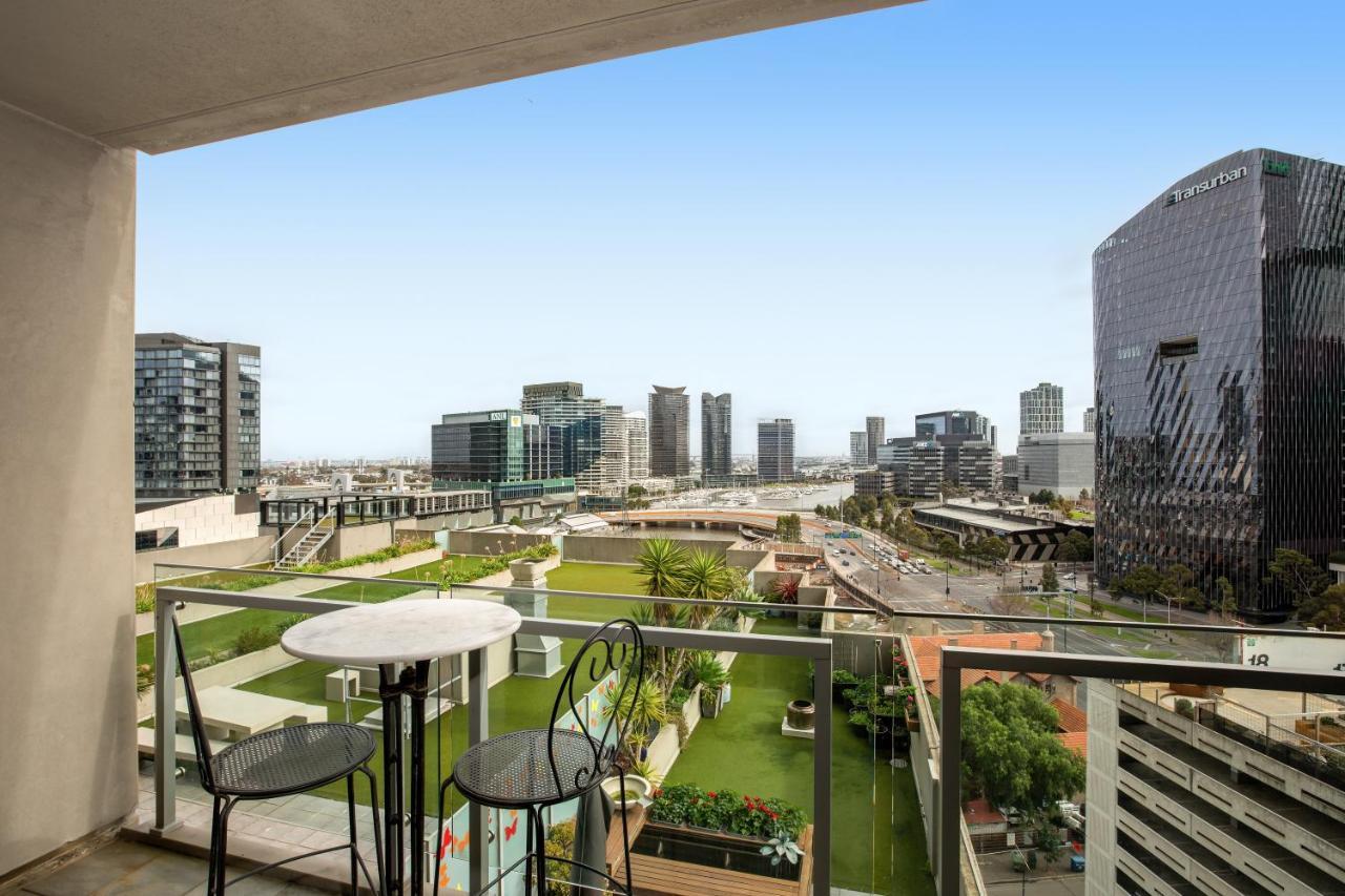 Melbourne Holiday Apartments Flinders Wharf Екстер'єр фото