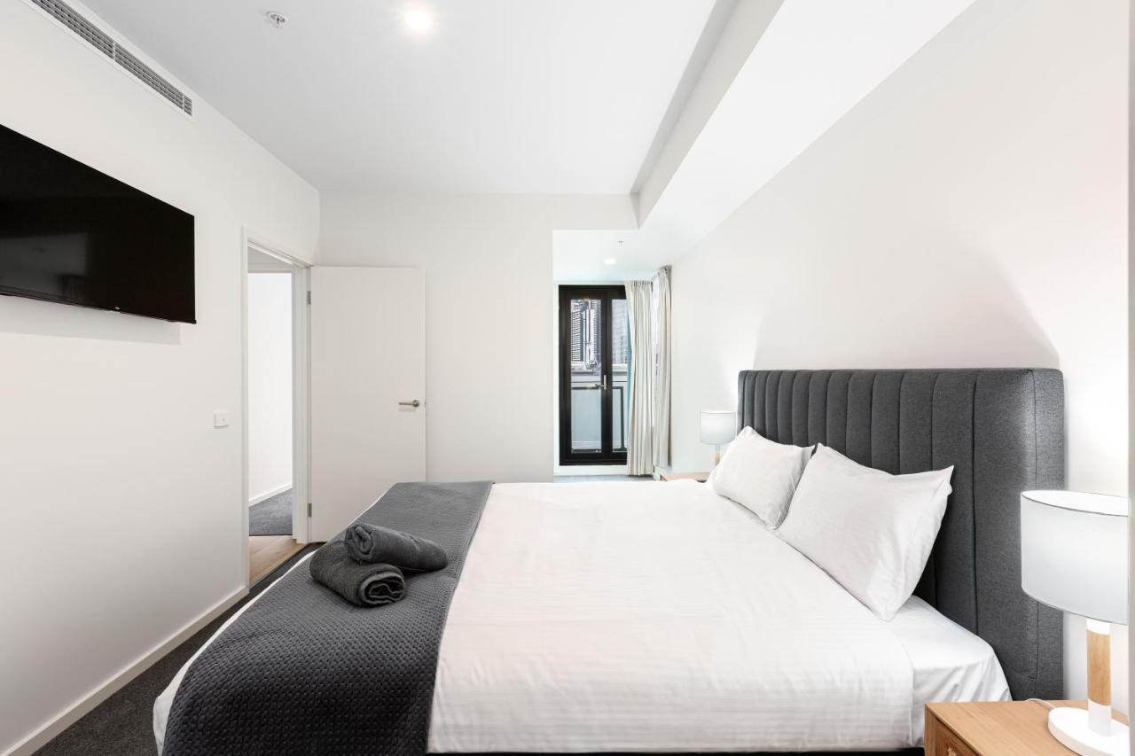 Melbourne Holiday Apartments Flinders Wharf Екстер'єр фото