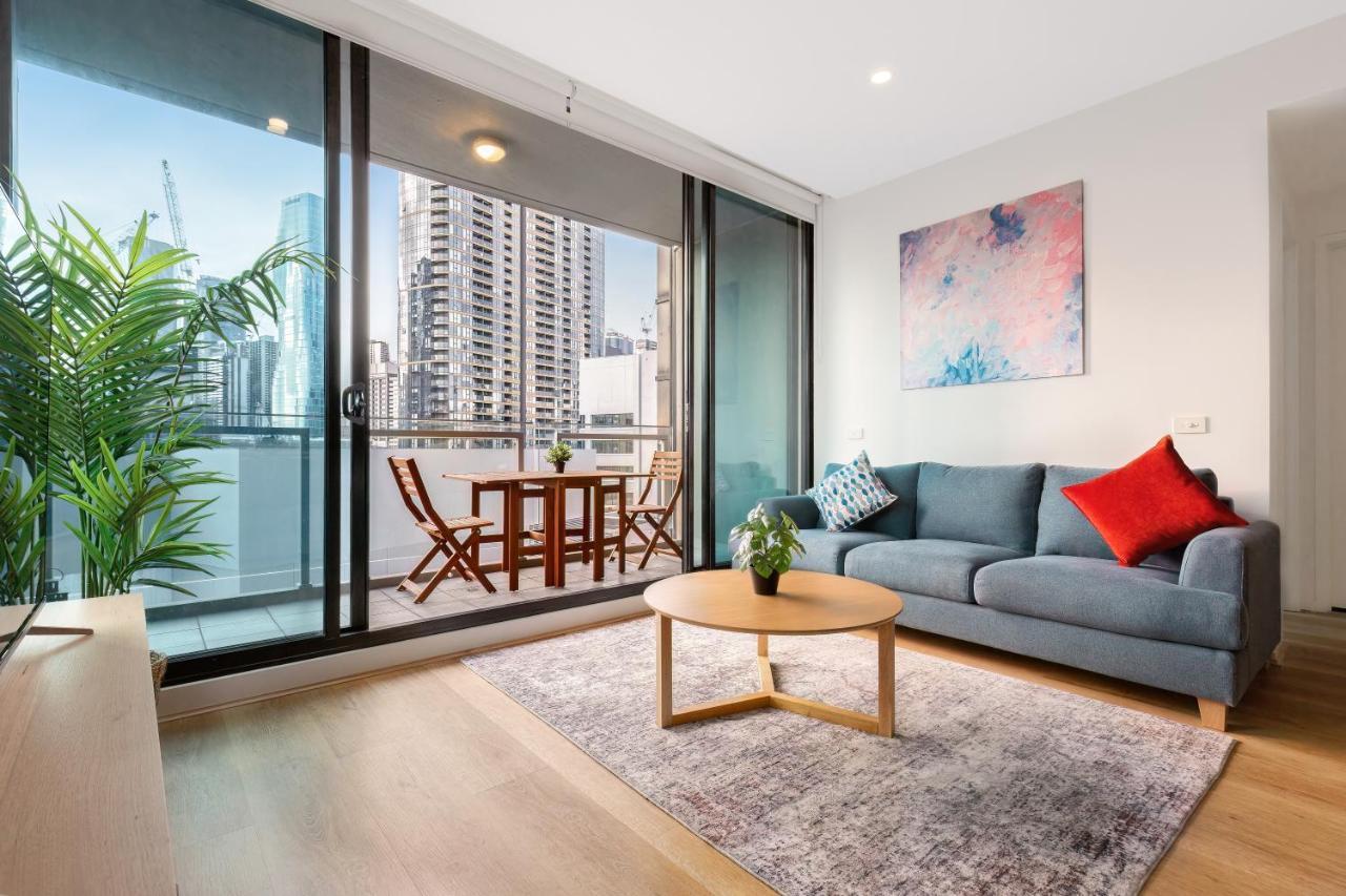 Melbourne Holiday Apartments Flinders Wharf Екстер'єр фото