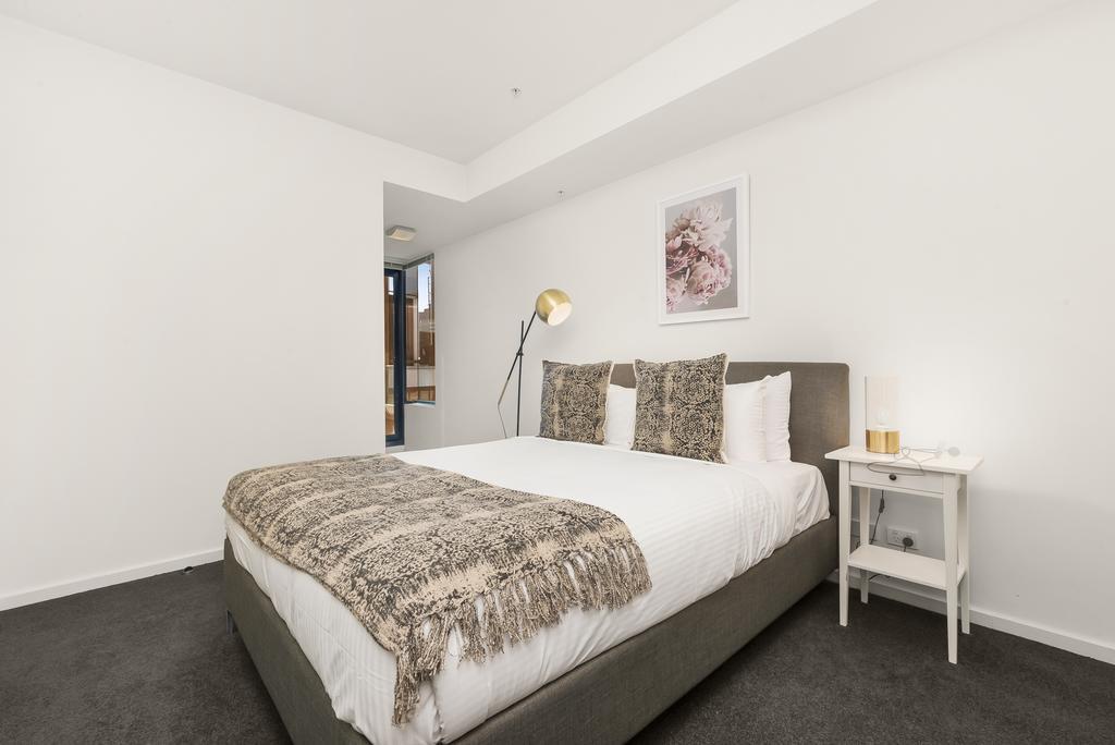 Melbourne Holiday Apartments Flinders Wharf Екстер'єр фото