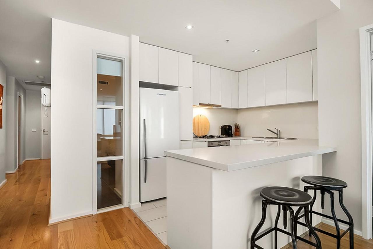 Melbourne Holiday Apartments Flinders Wharf Екстер'єр фото