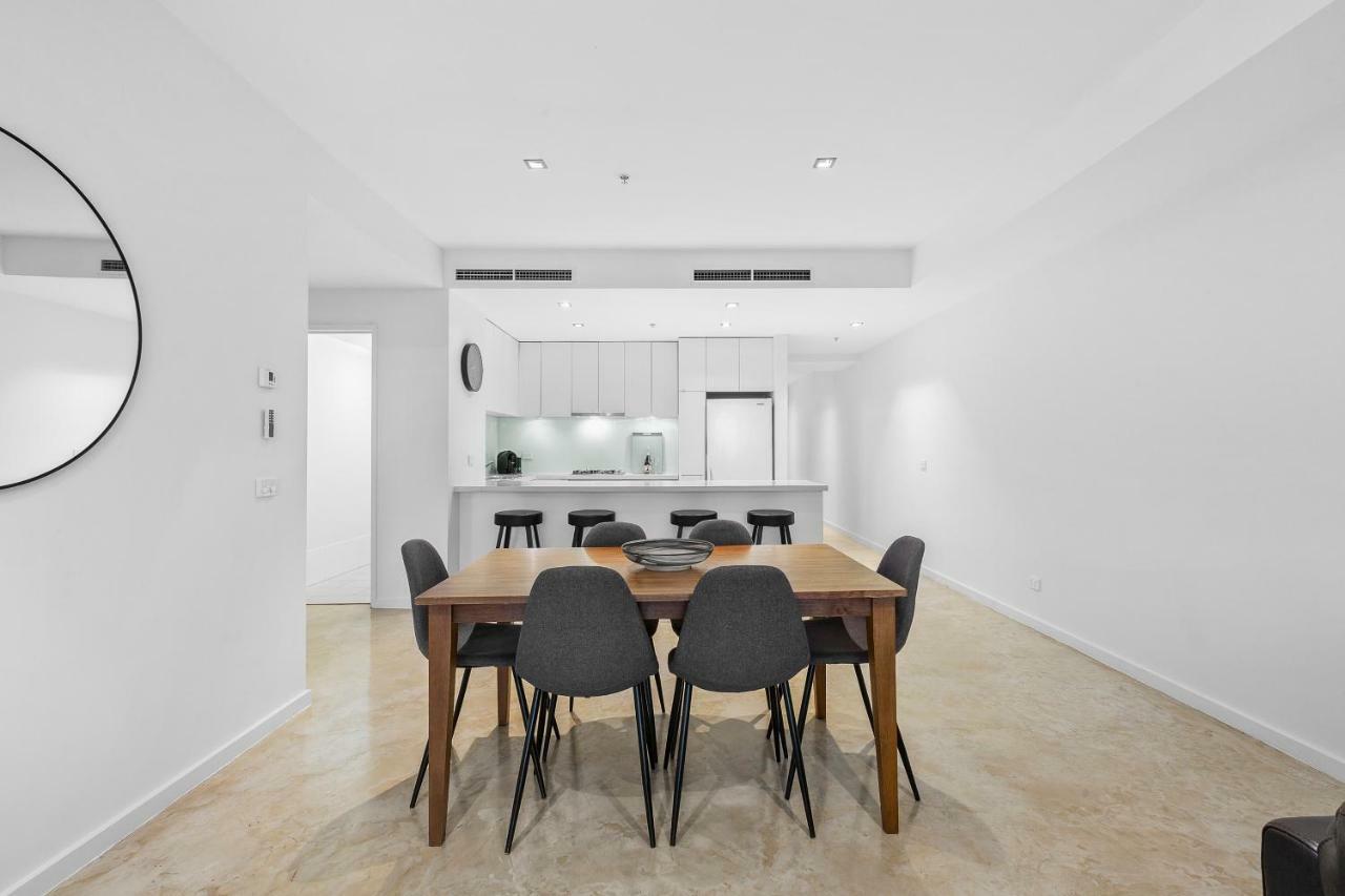 Melbourne Holiday Apartments Flinders Wharf Екстер'єр фото