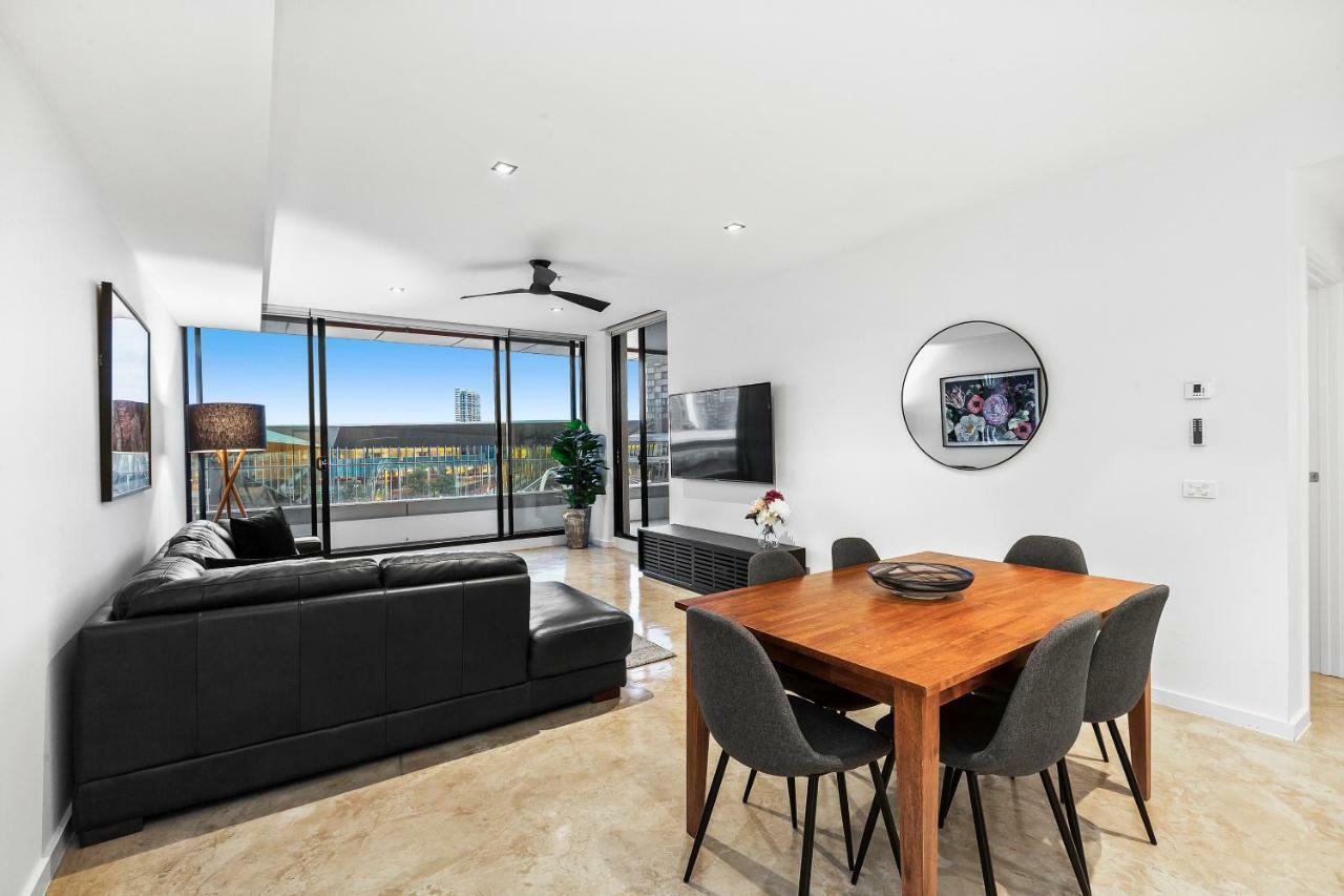 Melbourne Holiday Apartments Flinders Wharf Екстер'єр фото