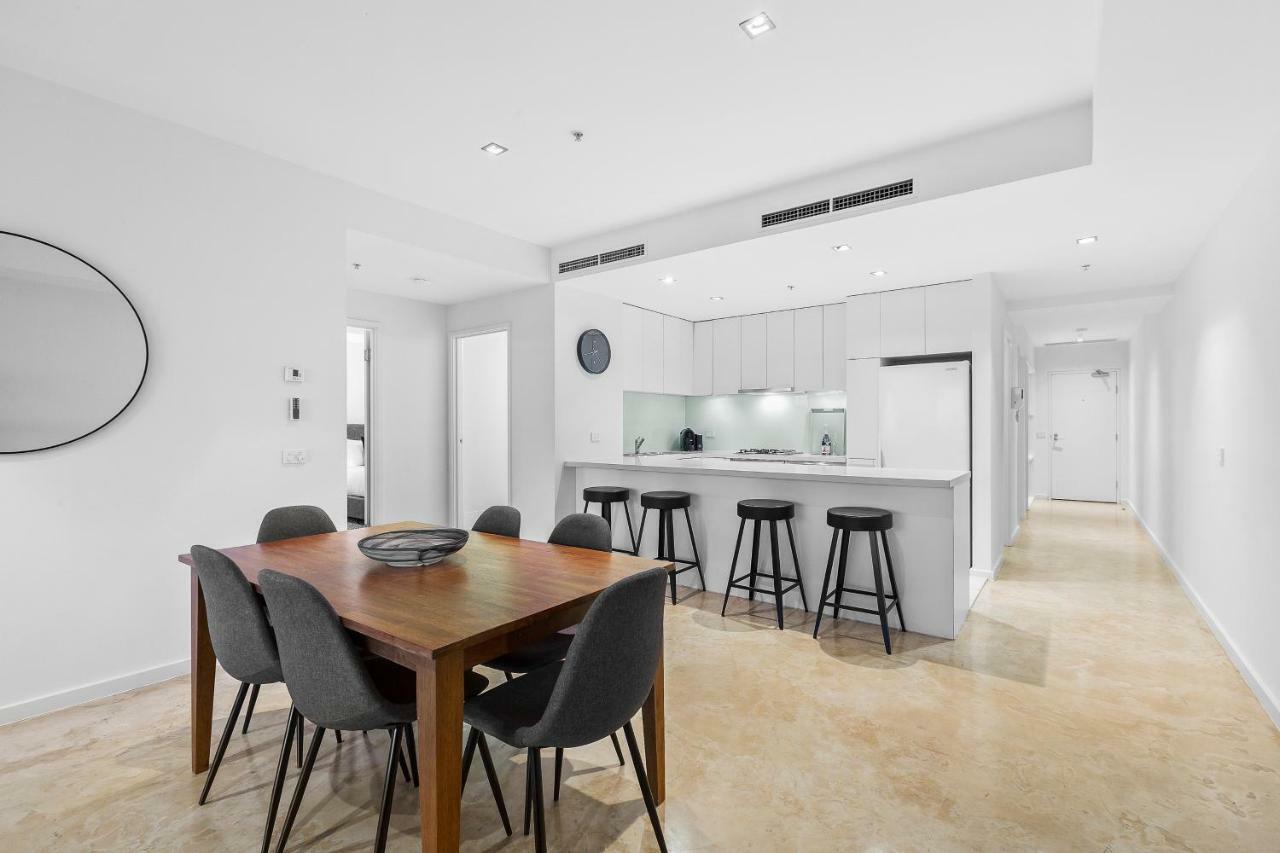 Melbourne Holiday Apartments Flinders Wharf Екстер'єр фото