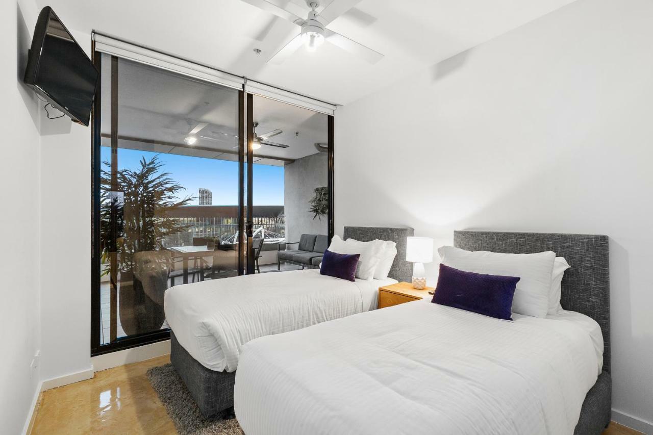 Melbourne Holiday Apartments Flinders Wharf Екстер'єр фото