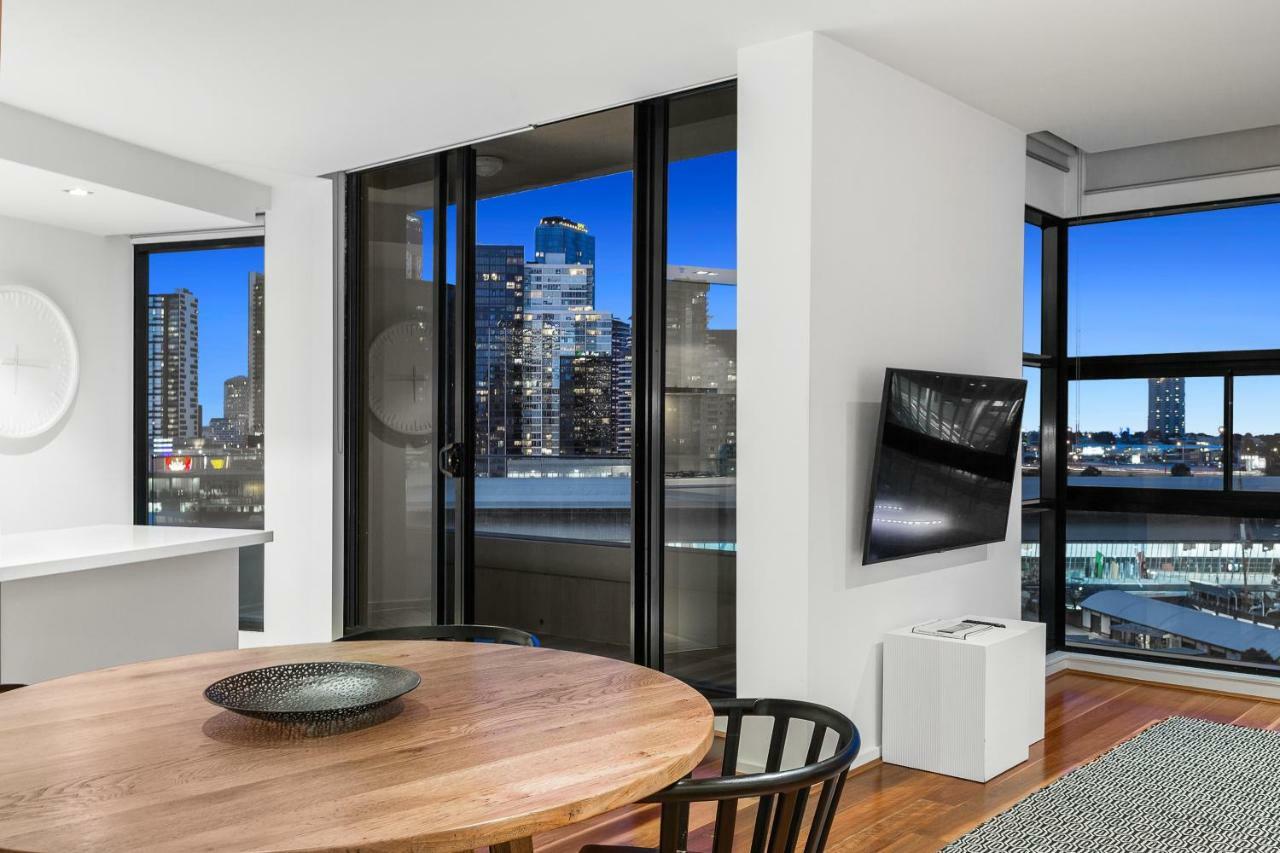 Melbourne Holiday Apartments Flinders Wharf Екстер'єр фото