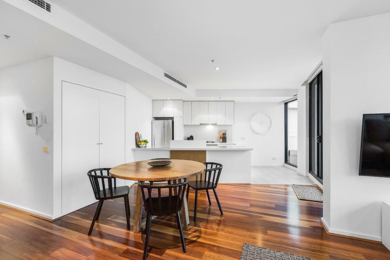 Melbourne Holiday Apartments Flinders Wharf Екстер'єр фото