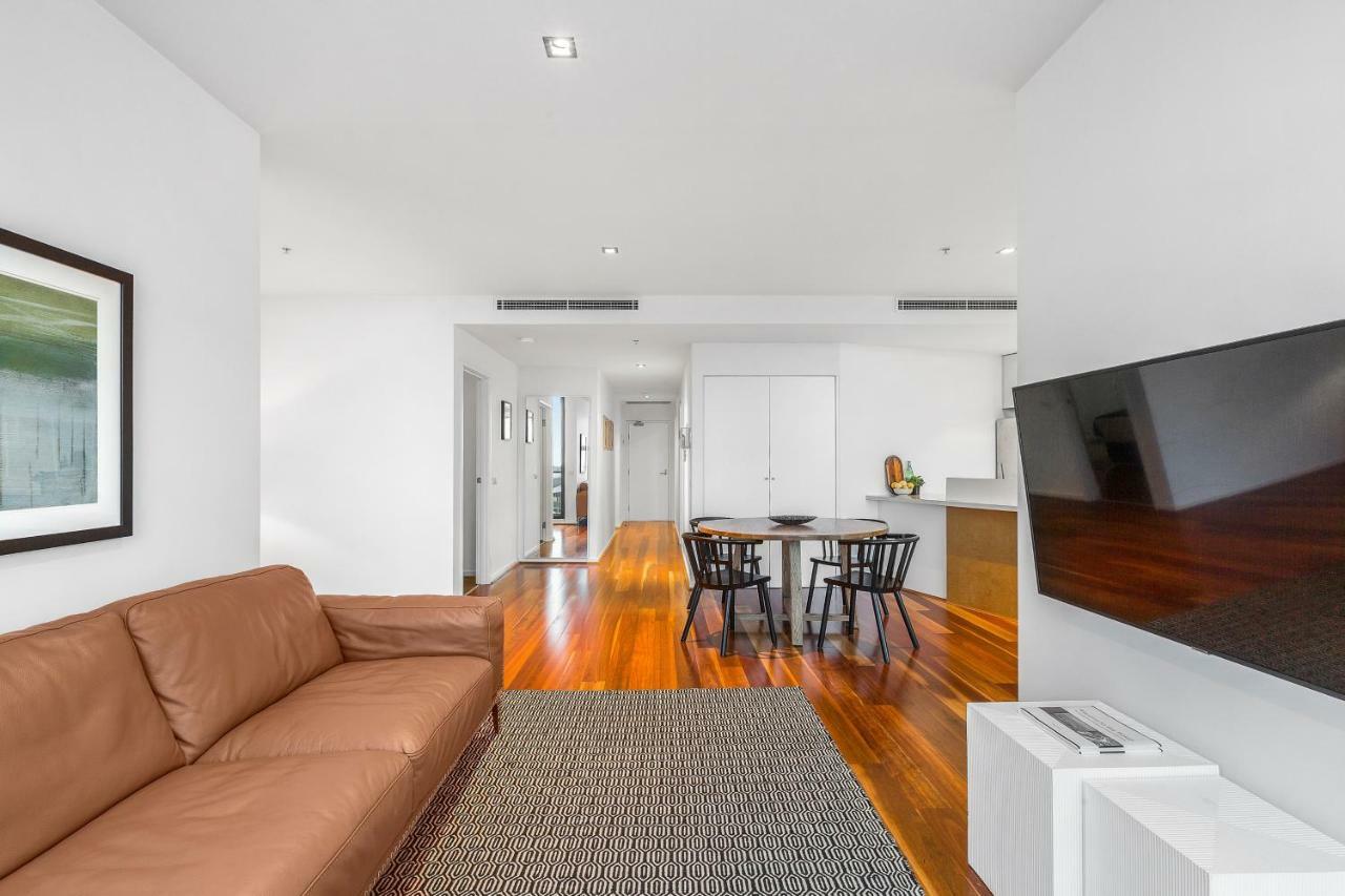 Melbourne Holiday Apartments Flinders Wharf Екстер'єр фото