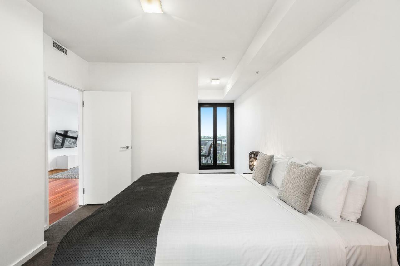 Melbourne Holiday Apartments Flinders Wharf Екстер'єр фото